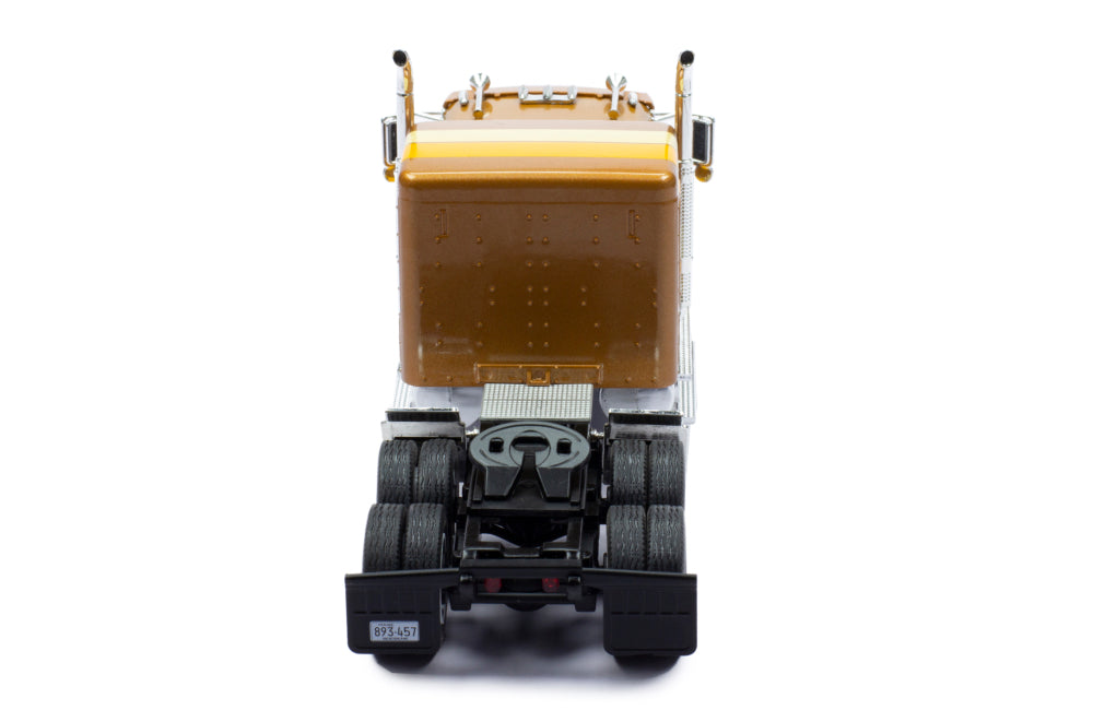 Mô hình xe đầu kéo IXO 1:43 Ford Ltl-9000 1978 Metallic Brown - TR148.22