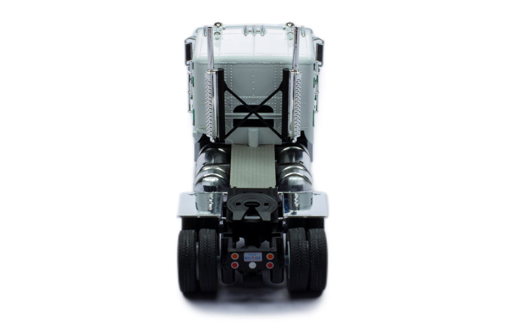 Mô hình xe đầu kéo IXO 1:43 Freightliner Fla - 1993 White With Stripes - TR149.22