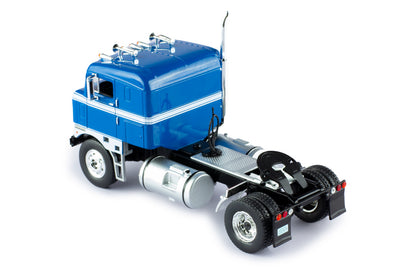 Mô hình xe đầu kéo IXO 1:43 Kenworth Bullnose 1950 Blue - TR154.22