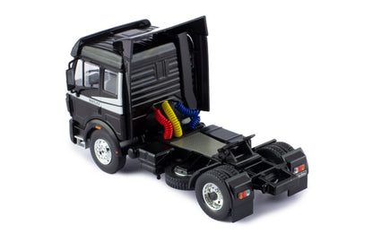 Mô hình xe đầu kéo IXO 1:43 Mercedes-Benz Sk Ii 1838 1994 Black - TR156.22
