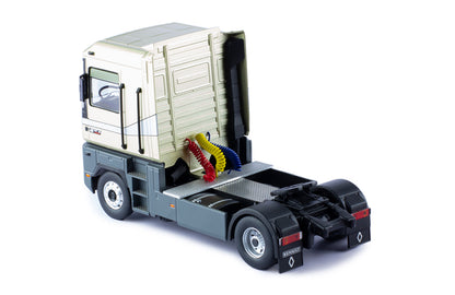 Mô hình xe đầu kéo IXO 1:43 Renault Magnum Ae 520 Ti 1994 Metallic Beige - TR159.22