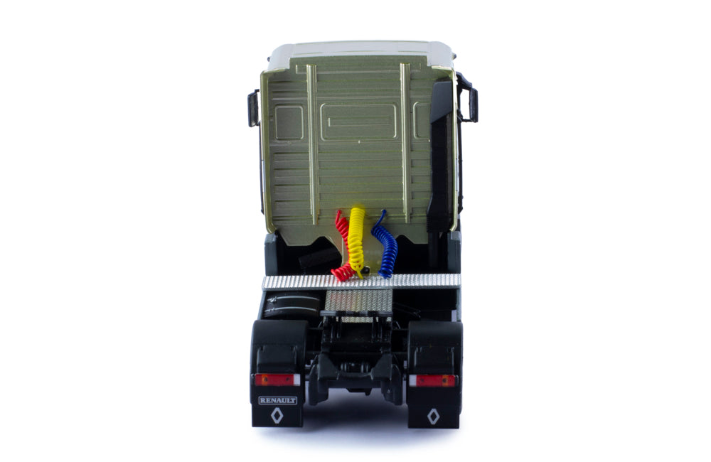 Mô hình xe đầu kéo IXO 1:43 Renault Magnum Ae 520 Ti 1994 Metallic Beige - TR159.22