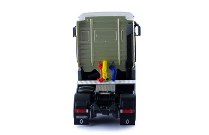 Mô hình xe đầu kéo IXO 1:43 Renault Magnum Ae 520 Ti 1994 Metallic Beige - TR159.22