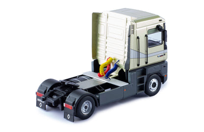 Mô hình xe đầu kéo IXO 1:43 Renault Magnum Ae 520 Ti 1994 Metallic Beige - TR159.22