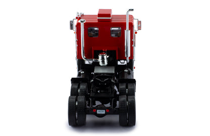 Mô hình xe đầu kéo IXO 1:43 White 7400 1960 Red - TR170.22