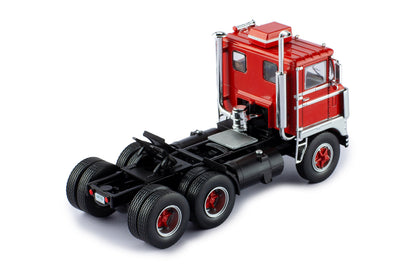 Mô hình xe đầu kéo IXO 1:43 White 7400 1960 Red - TR170.22