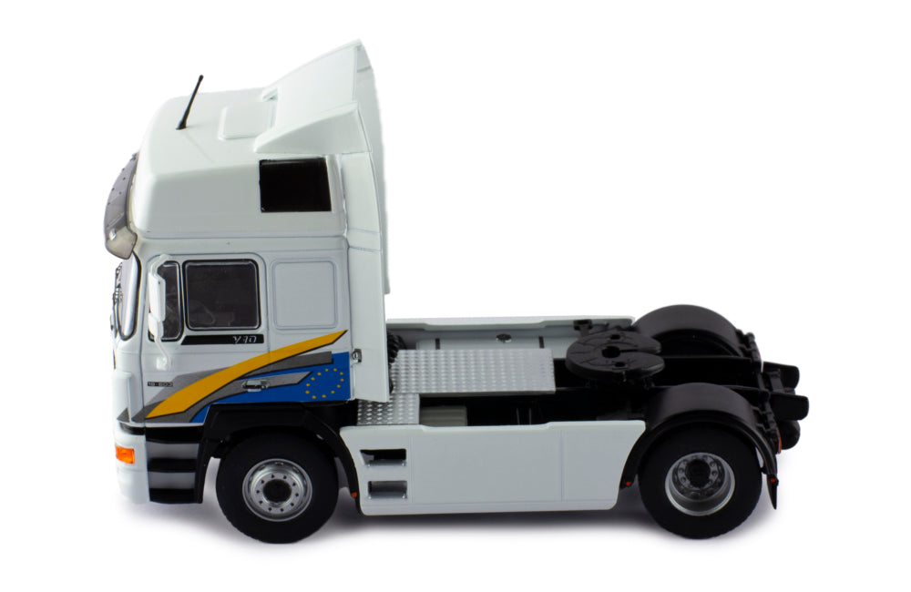 Mô hình xe đầu kéo IXO 1:43 Man F2000 19.463 1994 White - TR174.22