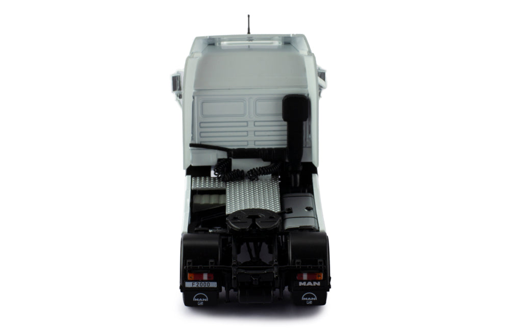 Mô hình xe đầu kéo IXO 1:43 Man F2000 19.463 1994 White - TR174.22