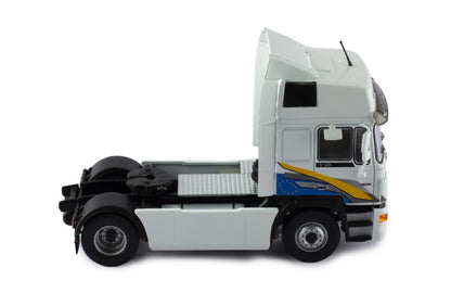 Mô hình xe đầu kéo IXO 1:43 Man F2000 19.463 1994 White - TR174.22