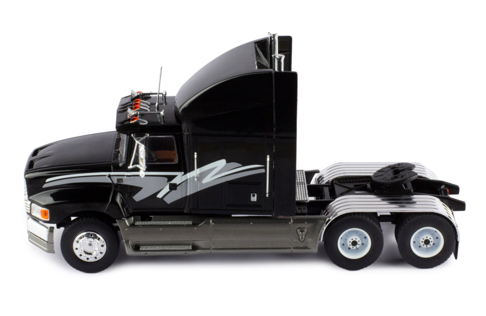 Mô hình xe đầu kéo IXO 1:43 Ford Aeromax 1990 Black - TR179.22