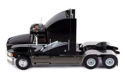 Mô hình xe đầu kéo IXO 1:43 Ford Aeromax 1990 Black - TR179.22