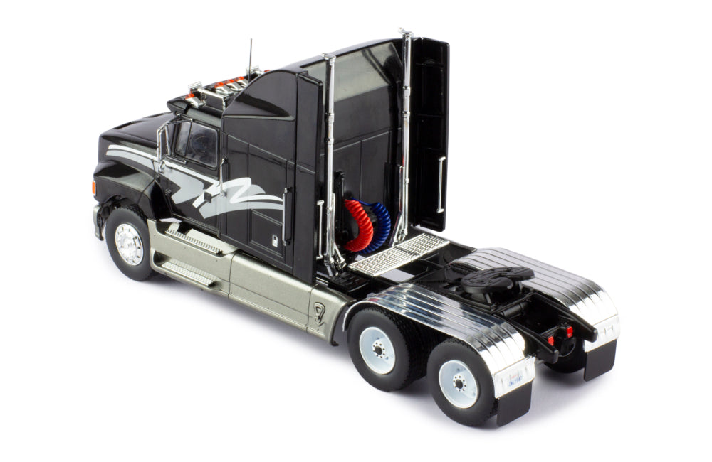 Mô hình xe đầu kéo IXO 1:43 Ford Aeromax 1990 Black - TR179.22