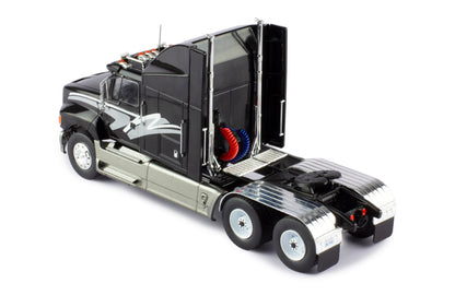 Mô hình xe đầu kéo IXO 1:43 Ford Aeromax 1990 Black - TR179.22