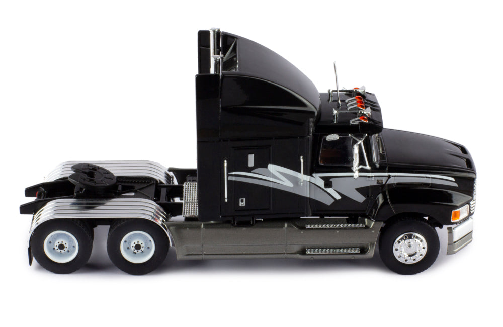 Mô hình xe đầu kéo IXO 1:43 Ford Aeromax 1990 Black - TR179.22