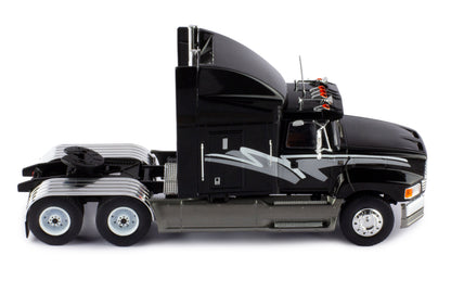 Mô hình xe đầu kéo IXO 1:43 Ford Aeromax 1990 Black - TR179.22