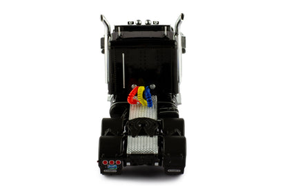 Mô hình xe đầu kéo IXO 1:43 Freightliner Coronado 2012 Black And Grey - TR181.22