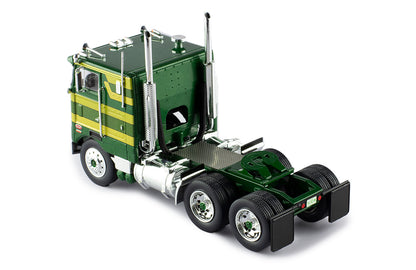 Mô hình xe đầu kéo IXO 1:43 Peterbilt 352 "Pacemaker" 1979 Green With Stripes - TR184.22