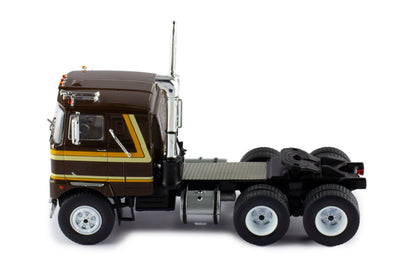 Mô hình xe đầu kéo IXO 1:43 Mack Serie F 1977 Brown - TR191.22