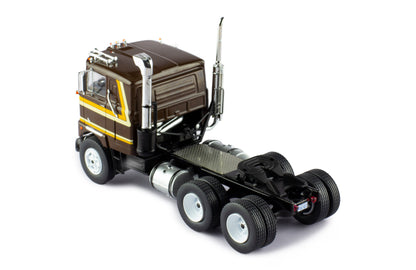 Mô hình xe đầu kéo IXO 1:43 Mack Serie F 1977 Brown - TR191.22