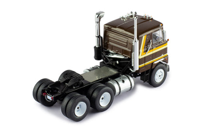 Mô hình xe đầu kéo IXO 1:43 Mack Serie F 1977 Brown - TR191.22