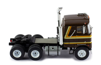 Mô hình xe đầu kéo IXO 1:43 Mack Serie F 1977 Brown - TR191.22