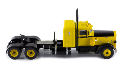 Mô hình xe đầu kéo IXO 1:43 Peterbilt 350 1952 Yellow And Black - TR192.22