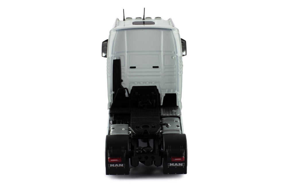 Mô hình xe đầu kéo IXO 1:43 Man Tgx Xxl D38 White - TR197.22