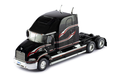 Mô hình xe đầu kéo IXO 1:43 Mack Vision 2000 Black - TR198.22