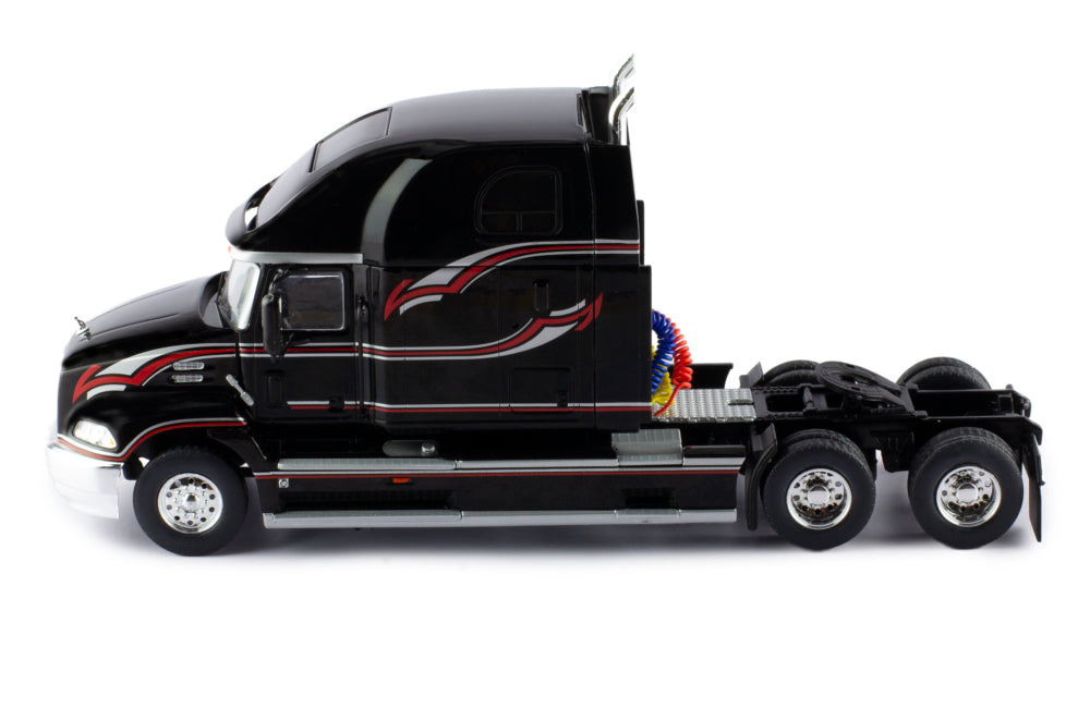 Mô hình xe đầu kéo IXO 1:43 Mack Vision 2000 Black - TR198.22