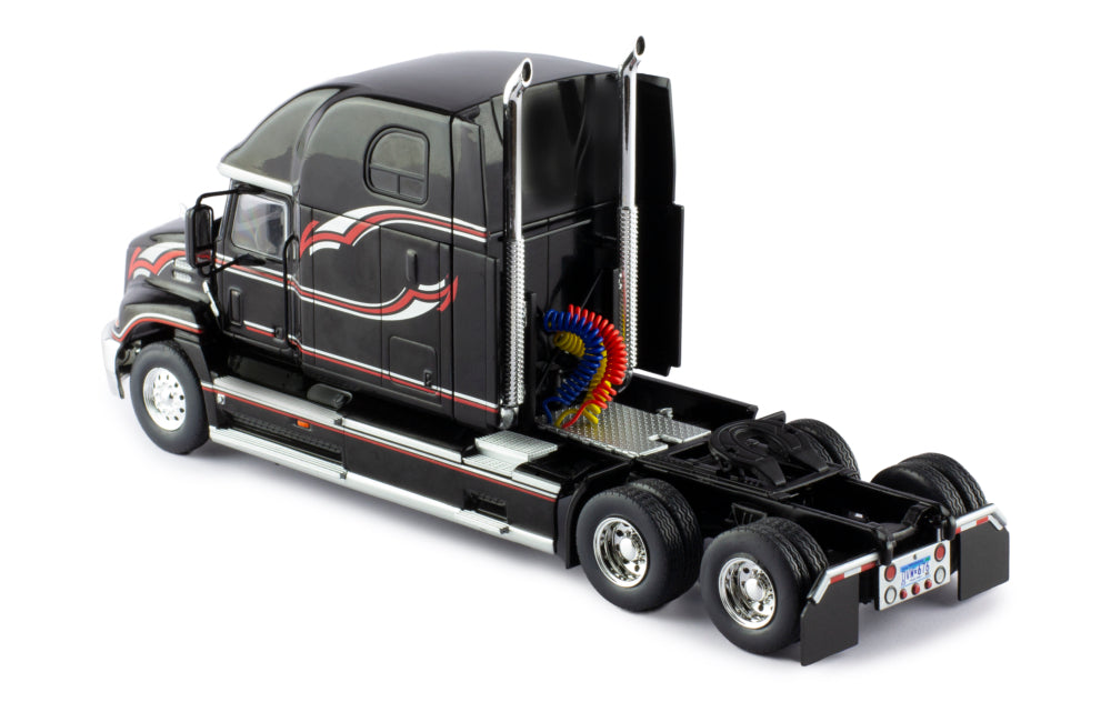 Mô hình xe đầu kéo IXO 1:43 Mack Vision 2000 Black - TR198.22