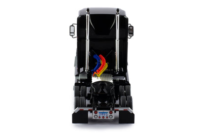 Mô hình xe đầu kéo IXO 1:43 Mack Vision 2000 Black - TR198.22