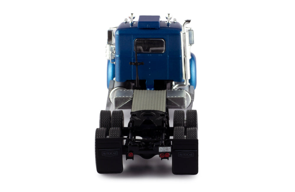 Mô hình xe đầu kéo IXO 1:43 Autocar A64 1965 Blue - TR202.22