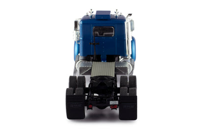 Mô hình xe đầu kéo IXO 1:43 Autocar A64 1965 Blue - TR202.22