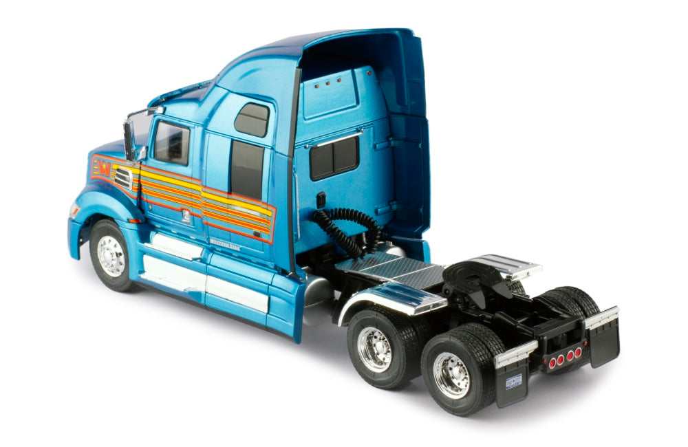 Mô hình xe đầu kéo IXO 1:43 Western Star 5700 Ex 2016 Light Metallic Blue - TR204.22