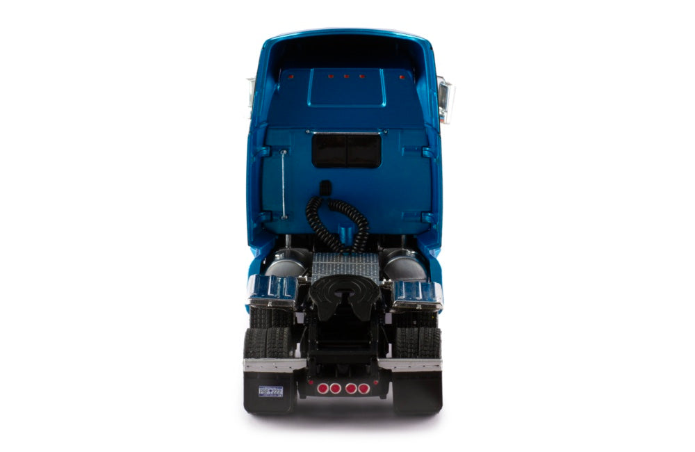 Mô hình xe đầu kéo IXO 1:43 Western Star 5700 Ex 2016 Light Metallic Blue - TR204.22