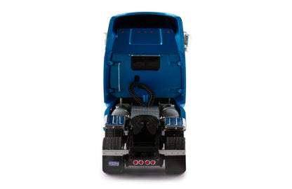 Mô hình xe đầu kéo IXO 1:43 Western Star 5700 Ex 2016 Light Metallic Blue - TR204.22