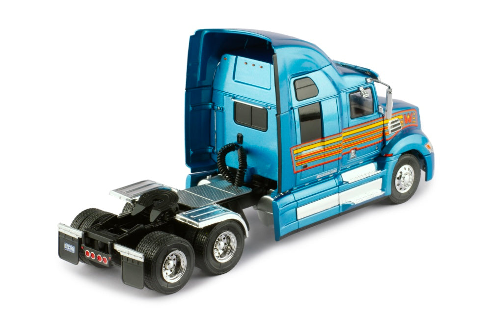 Mô hình xe đầu kéo IXO 1:43 Western Star 5700 Ex 2016 Light Metallic Blue - TR204.22