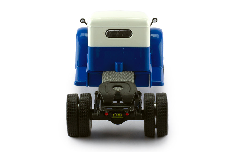Mô hình xe đầu kéo IXO 1:43 Federal 45M 1946 Blue And White - TR205.22