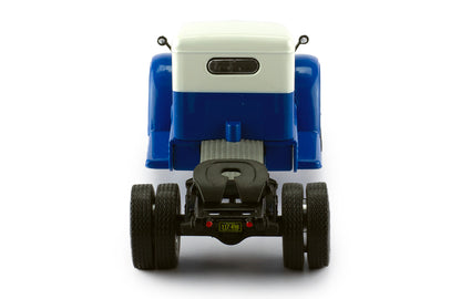 Mô hình xe đầu kéo IXO 1:43 Federal 45M 1946 Blue And White - TR205.22