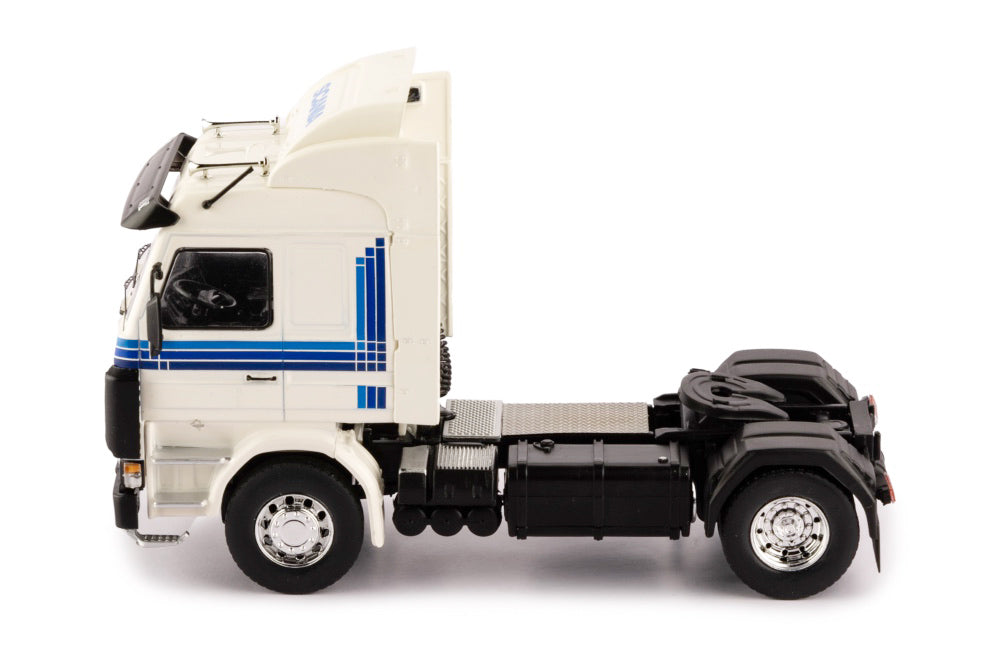 Mô hình xe đầu kéo IXO 1:43 Scania 142 M 1987 White - TR207.22