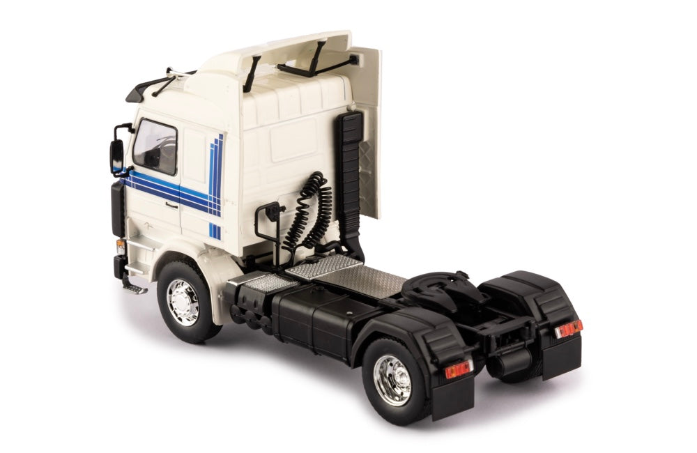 Mô hình xe đầu kéo IXO 1:43 Scania 142 M 1987 White - TR207.22