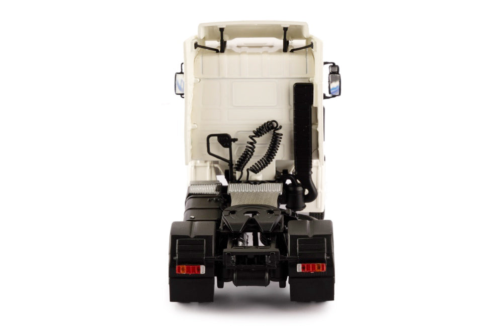 Mô hình xe đầu kéo IXO 1:43 Scania 142 M 1987 White - TR207.22