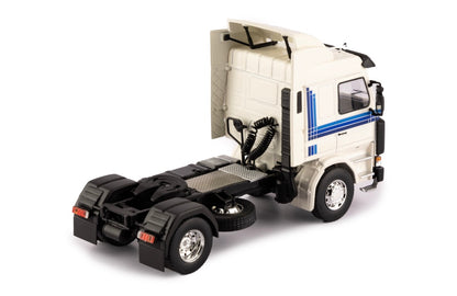 Mô hình xe đầu kéo IXO 1:43 Scania 142 M 1987 White - TR207.22