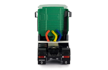 Mô hình xe đầu kéo IXO 1:43 Renault Magnum Ae 520 Ti 1994 Metallic Green - TR208.22