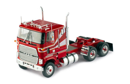 Mô hình xe đầu kéo IXO 1:43 Ford Cl 9000 1976 Red - TR209.22