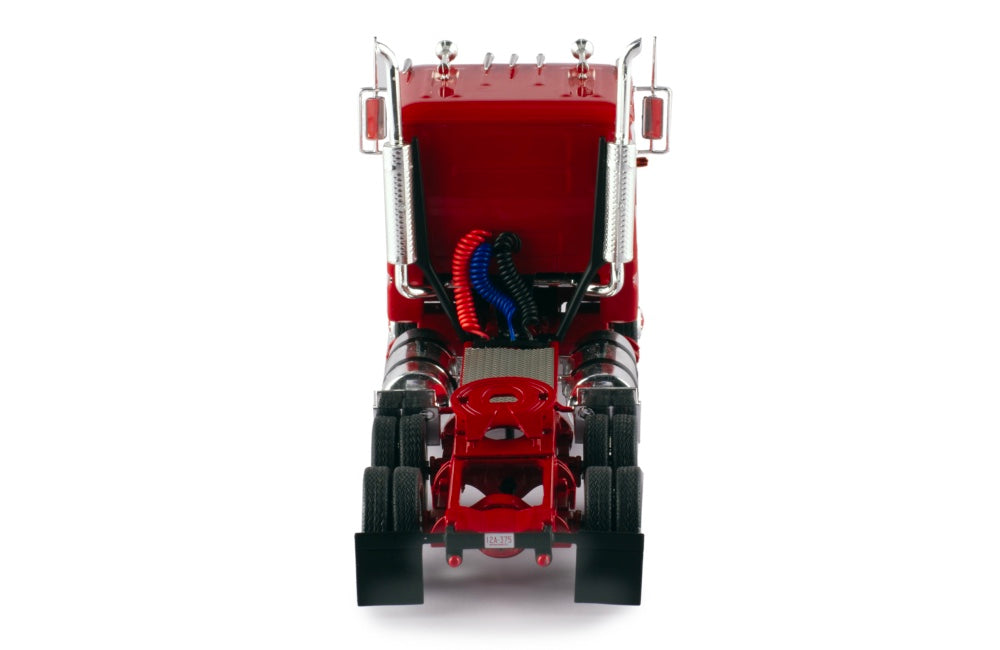 Mô hình xe đầu kéo IXO 1:43 Ford Cl 9000 1976 Red - TR209.22
