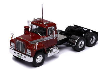 Mô hình xe đầu kéo IXO 1:43 Mack R-Series 1966 Metallic Red - TR212.22