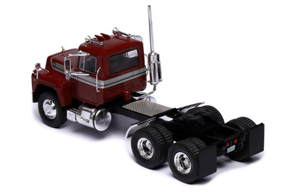 Mô hình xe đầu kéo IXO 1:43 Mack R-Series 1966 Metallic Red - TR212.22
