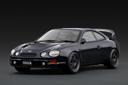 [PRE-SALE Q4/2025] Mô hình xe Ignition Model 1:18 Toyota Celica GT-FOUR (ST205) Black - IG3678