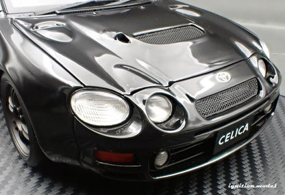 [PRE-SALE Q4/2025] Mô hình xe Ignition Model 1:18 Toyota Celica GT-FOUR (ST205) Black - IG3678